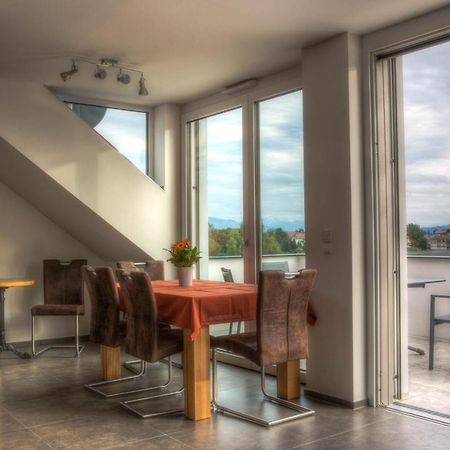 Ferienwohnung Alpenblick 3 Bodolz Exterior foto