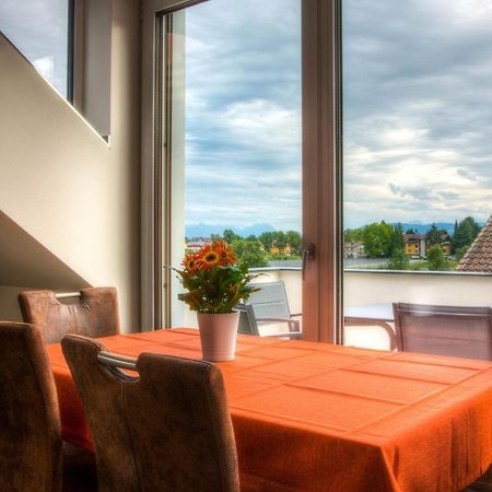Ferienwohnung Alpenblick 3 Bodolz Exterior foto