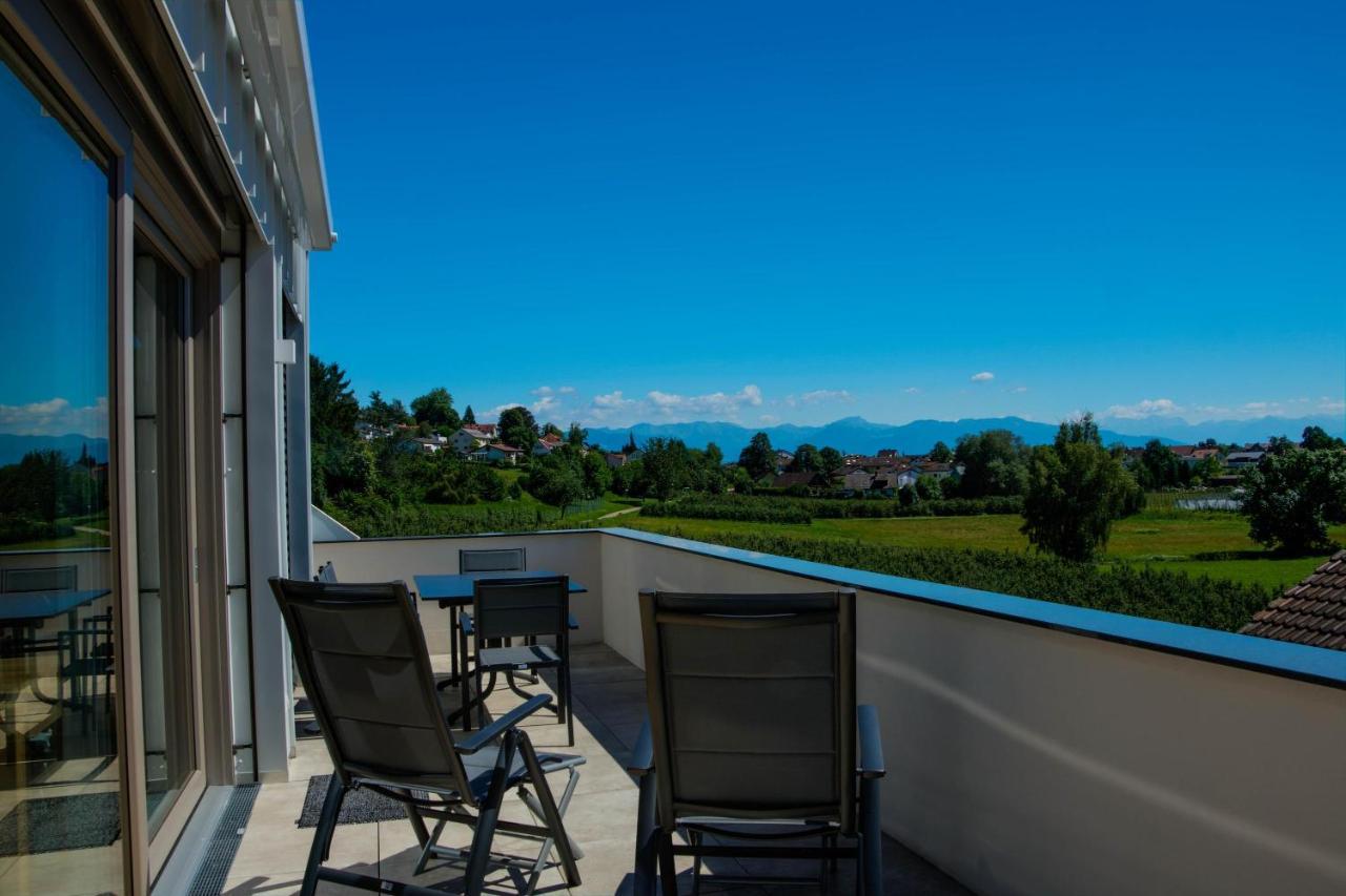 Ferienwohnung Alpenblick 3 Bodolz Exterior foto